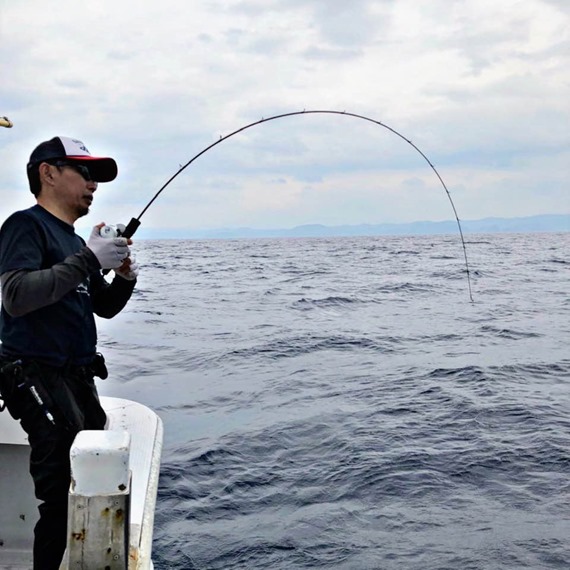 プロトスロージギングロッド テスト中！！】 - Goatee_official 